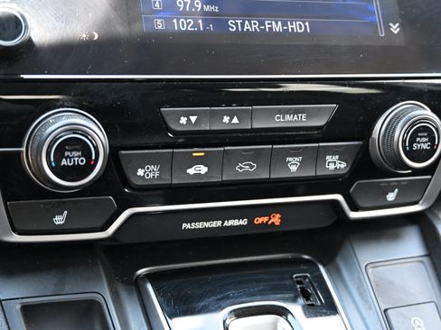 Certified 2022 Honda CR-V EX-L image 27