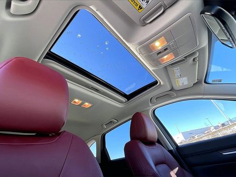 Certified 2025 MAZDA CX-5 Carbon Edition image 22