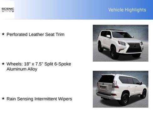 Used 2014 Lexus GX 460 w/ Premium Package AWD/4WD image 15
