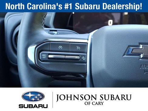 Used 2026 Chevrolet Colorado Trail Boss AWD/4WD image 19