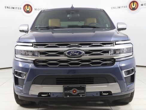 Used 2023 Ford Expedition Platinum AWD/4WD image 54