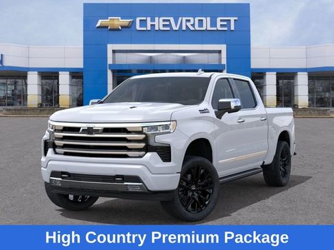 New 2026 Chevrolet Silverado 1500 High Country AWD/4WD image 7