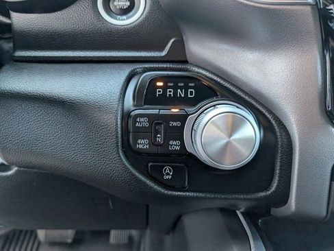 Used 2022 RAM 1500 Laramie w/ Sport Appearance Package image 18