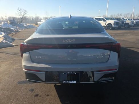 Used 2025 Kia K5 GT-Line image 6