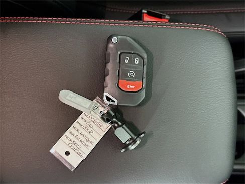 New 2026 Jeep Wrangler Unlimited Rubicon image 20