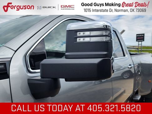 New 2026 GMC Sierra 3500 Denali Ultimate AWD/4WD image 14