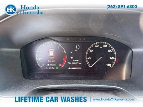 Used 2024 Honda CR-V EX image 8