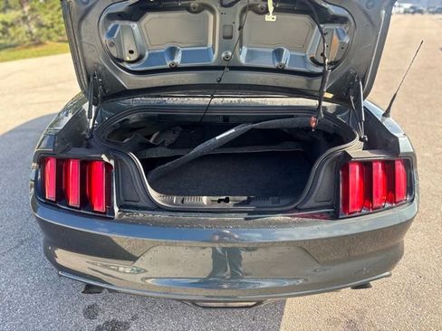 Used 2015 Ford Mustang Convertible w/ Equipment Group 051A image 24