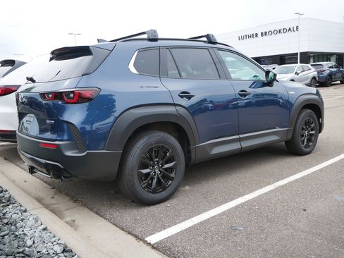 Certified 2025 MAZDA CX-50 AWD 2.5 Hybrid w/ Weather Package image 4