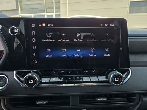 Used 2025 Chevrolet Colorado Trail Boss AWD/4WD image 9