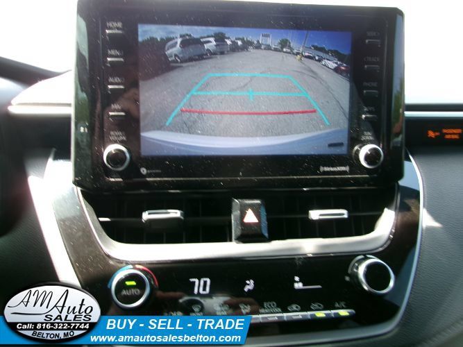 Used 2022 Toyota Corolla SE FWD image 11