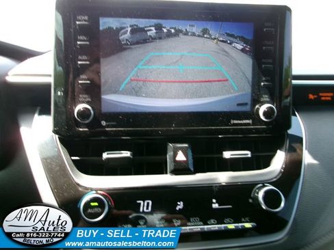 Used 2022 Toyota Corolla SE FWD image 11