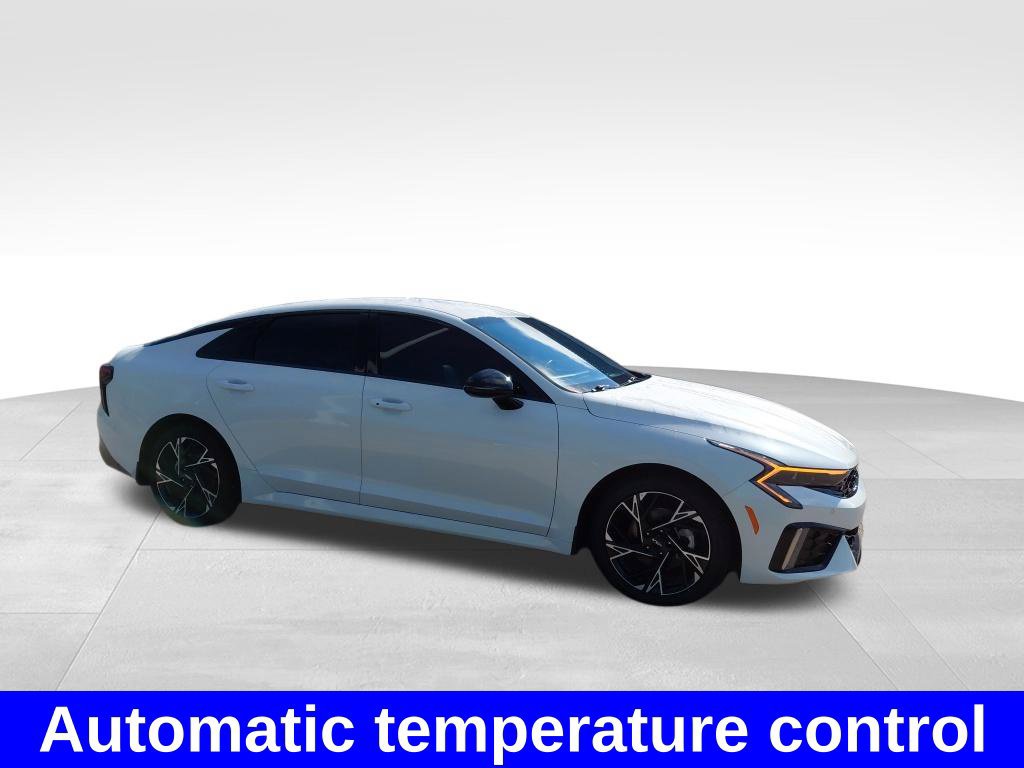 Used 2025 Kia K5 GT-Line FWD image 7