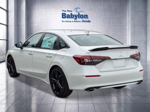 New 2026 Honda Civic Si image 2