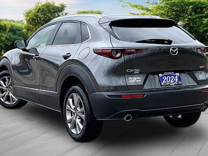 Used 2024 MAZDA CX-30 AWD 2.5 S w/ Preferred Package