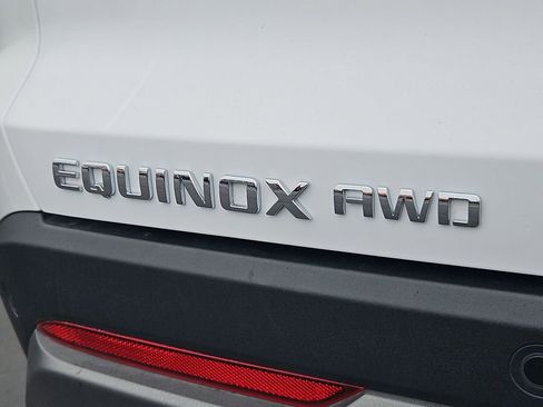 Certified 2025 Chevrolet Equinox LT image 26