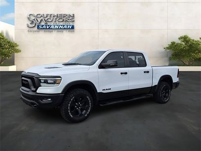 Used 2023 RAM 1500 Rebel w/ Rebel Level 1 Equipment Group