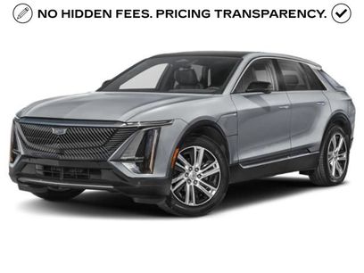 Used 2024 Cadillac Lyriq Luxury