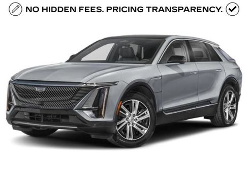 Used 2024 Cadillac Lyriq Luxury RWD image 1