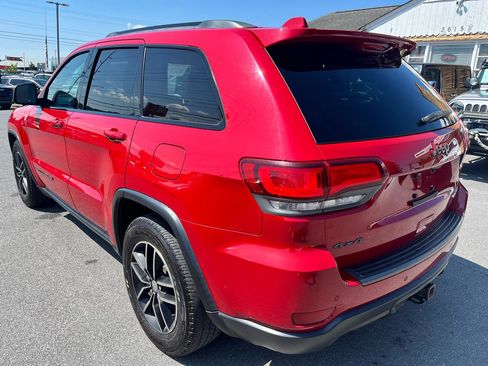 Used 2018 Jeep Grand Cherokee Trailhawk image 7