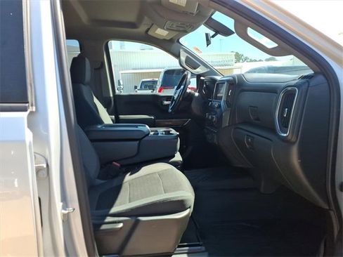 Used 2020 Chevrolet Silverado 1500 LT w/ Texas Edition image 6
