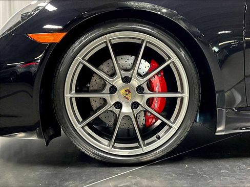 New 2025 Porsche 718 Cayman GTS image 11