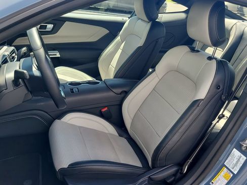 Certified 2024 Ford Mustang Premium RWD image 11