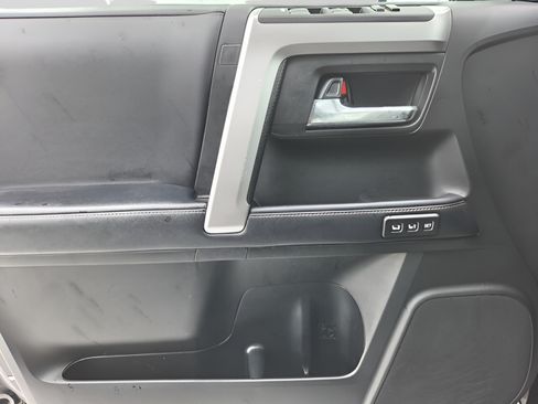 Used 2019 Toyota 4Runner Limited RWD image 25