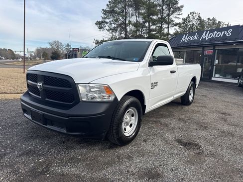 Used 2019 RAM 1500 Tradesman image 1