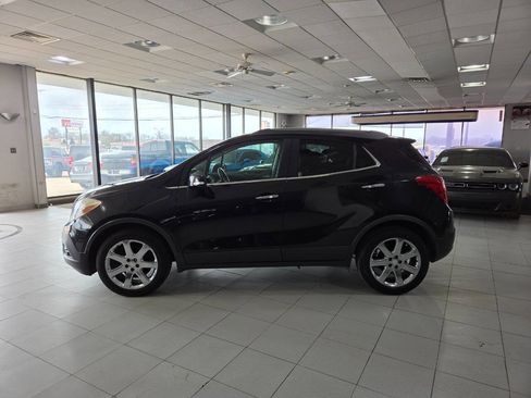 Used 2016 Buick Encore Premium w/ Experience Buick Package image 4