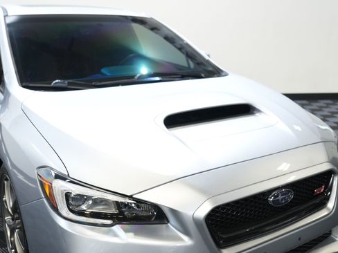 Used 2017 Subaru WRX STI Limited w/ Popular Package #1 AWD/4WD image 12
