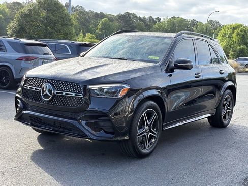 Certified 2025 Mercedes-Benz GLE 350 4MATIC image 7