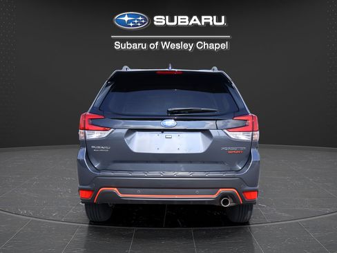 Used 2024 Subaru Forester Sport AWD/4WD image 6