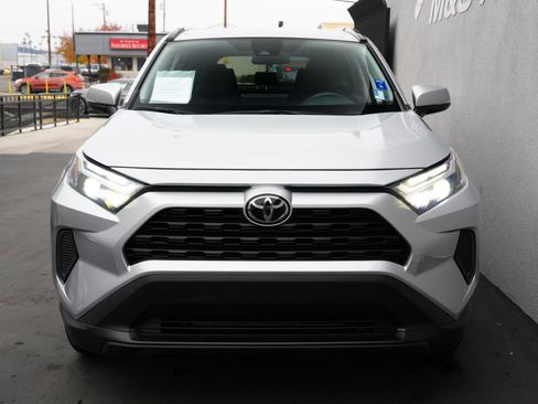 Used 2024 Toyota RAV4 XLE image 2