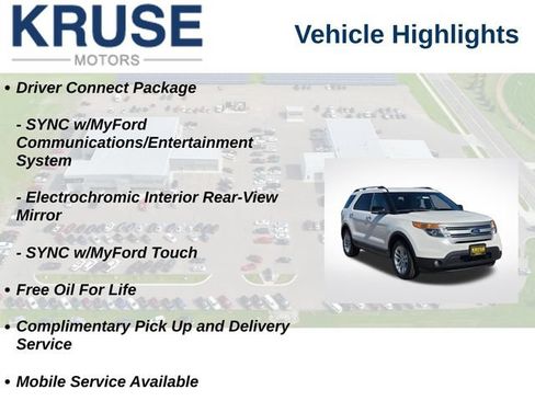 Used 2013 Ford Explorer XLT AWD/4WD image 18