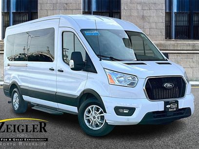 Certified 2021 Ford Transit 350 XLT