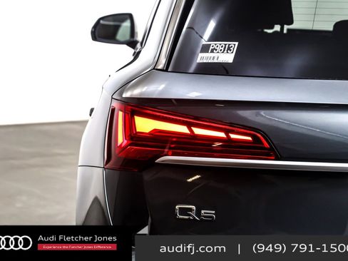Used 2025 Audi Q5 e Premium Plus w/ Premium Plus Package image 15