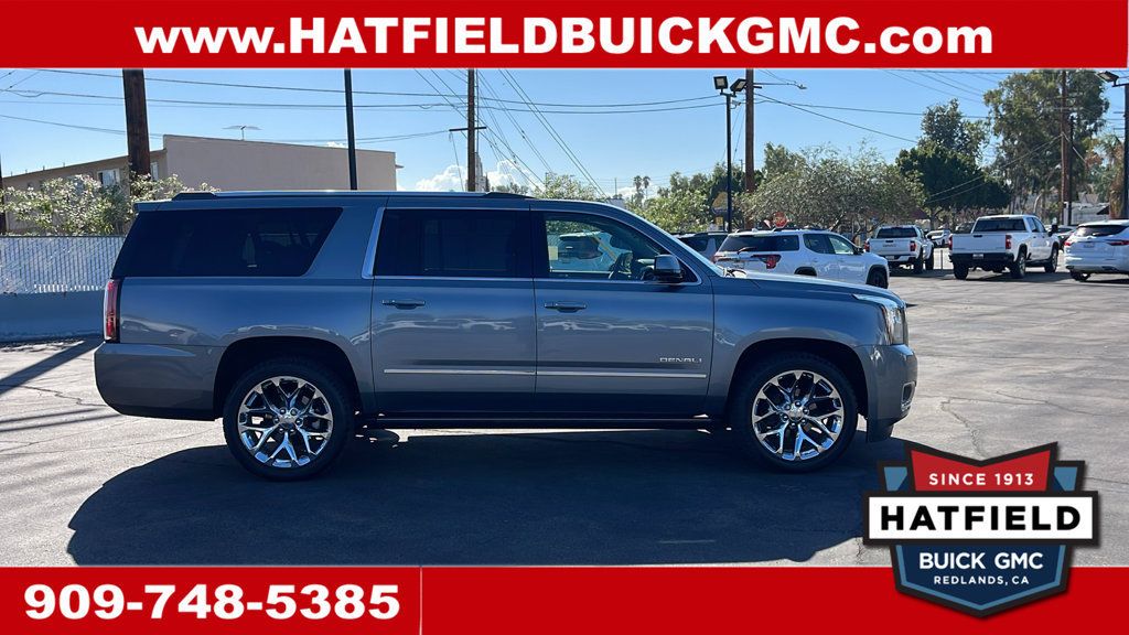 Used 2020 GMC Yukon XL Denali w/ Open Road Package AWD/4WD image 6