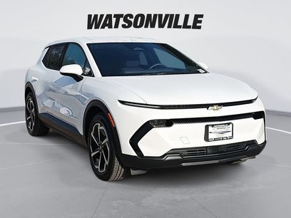 New 2026 Chevrolet Equinox EV LT