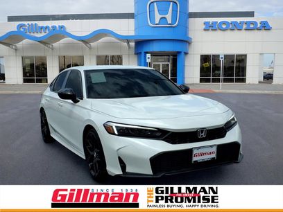 Used 2025 Honda Civic Sport