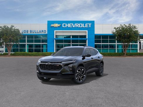 New 2026 Chevrolet Trax RS w/ Driver Confidence Package image 44