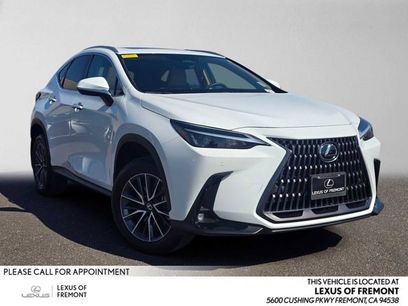 Certified 2026 Lexus NX 350 AWD w/ Accessory Package (Z1)