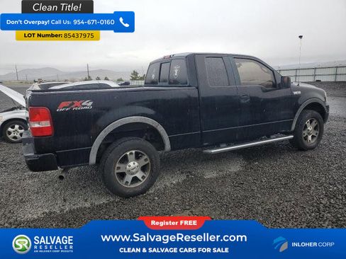 Used 2005 Ford F150 image 4