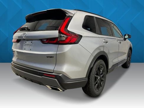 New 2026 Honda CR-V Sport-L image 5