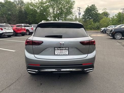 New 2026 Buick Envision Preferred AWD/4WD image 6