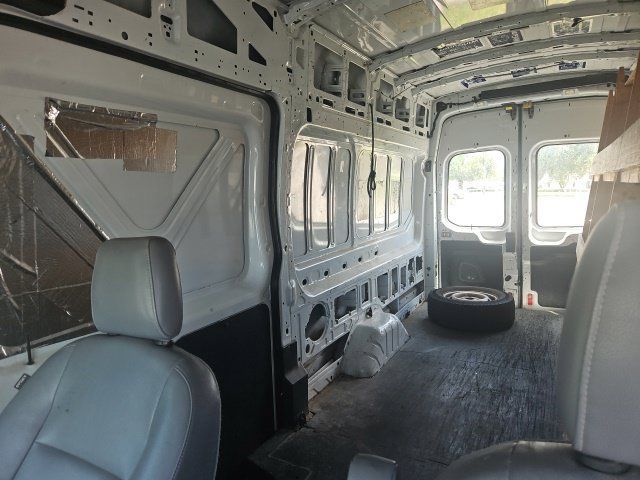 Used 2018 Ford Transit 350 148 High Roof Extended RWD image 11