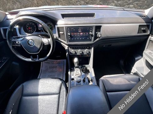 Used 2019 Volkswagen Atlas SE AWD/4WD image 14