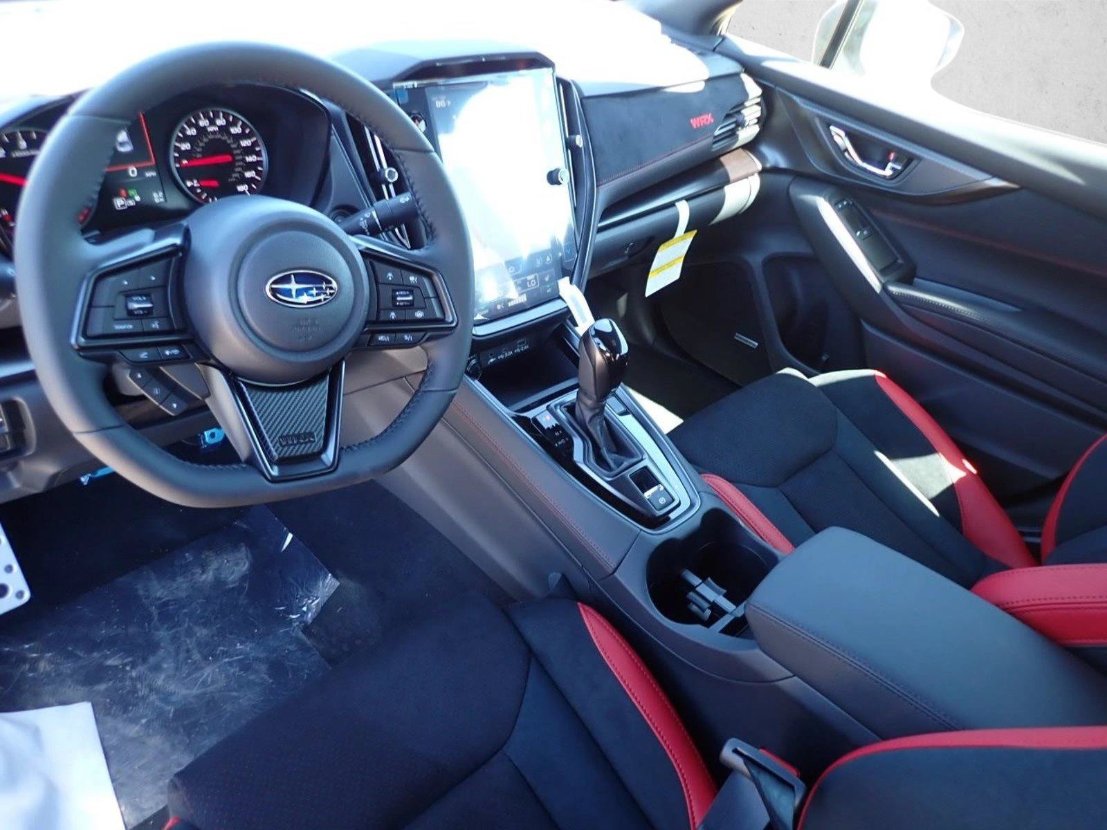 New 2026 Subaru WRX Limited AWD/4WD image 9