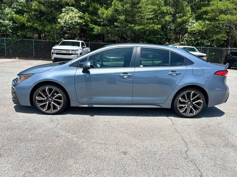Used 2022 Toyota Corolla SE FWD image 4