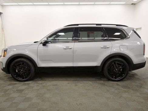 Certified 2024 Kia Telluride SX Prestige X-Line AWD/4WD image 4
